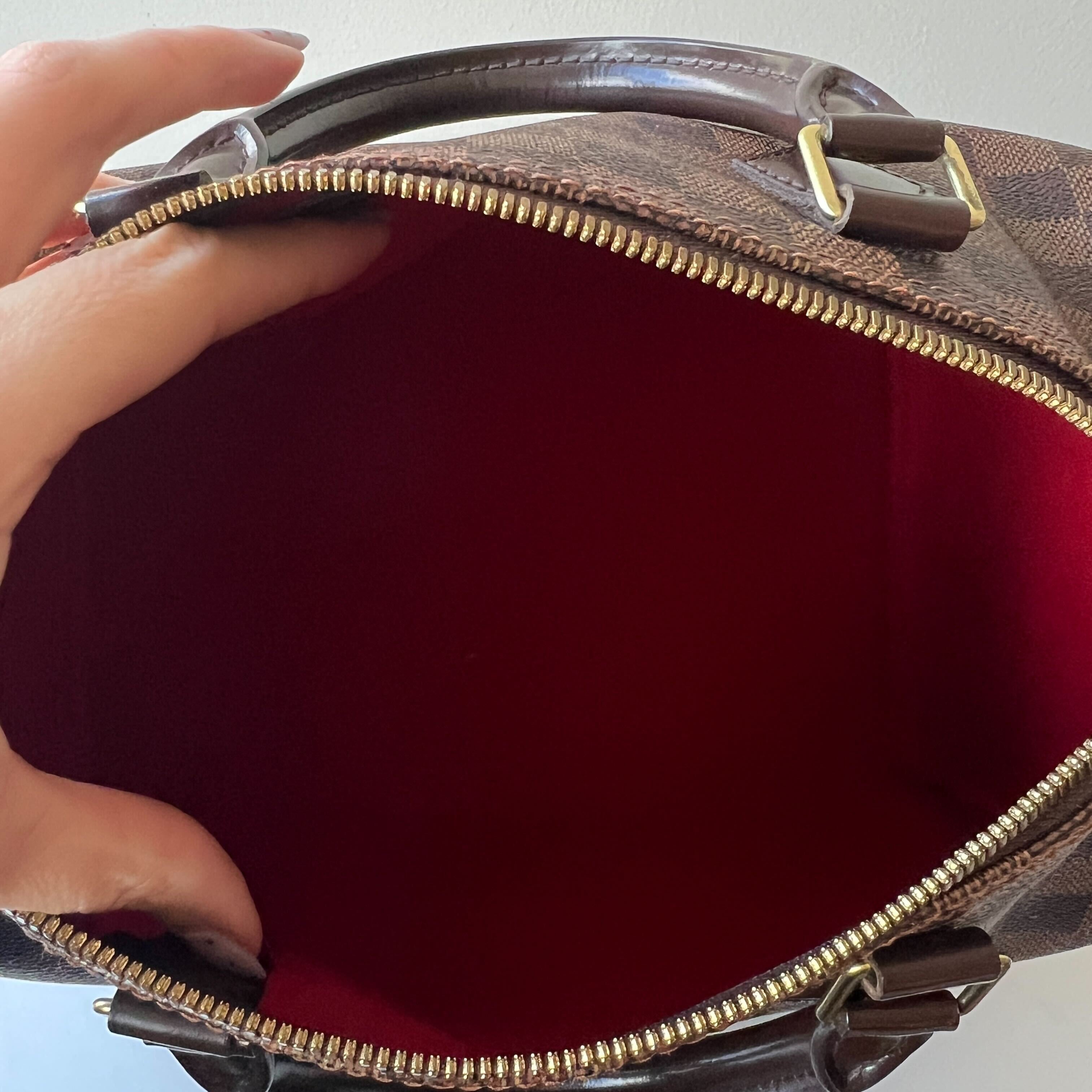 Louis Vuitton Speedy 30 Bandouliere