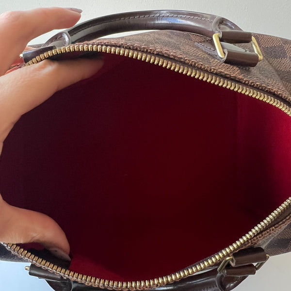 Louis Vuitton Speedy 30 Bandouliere