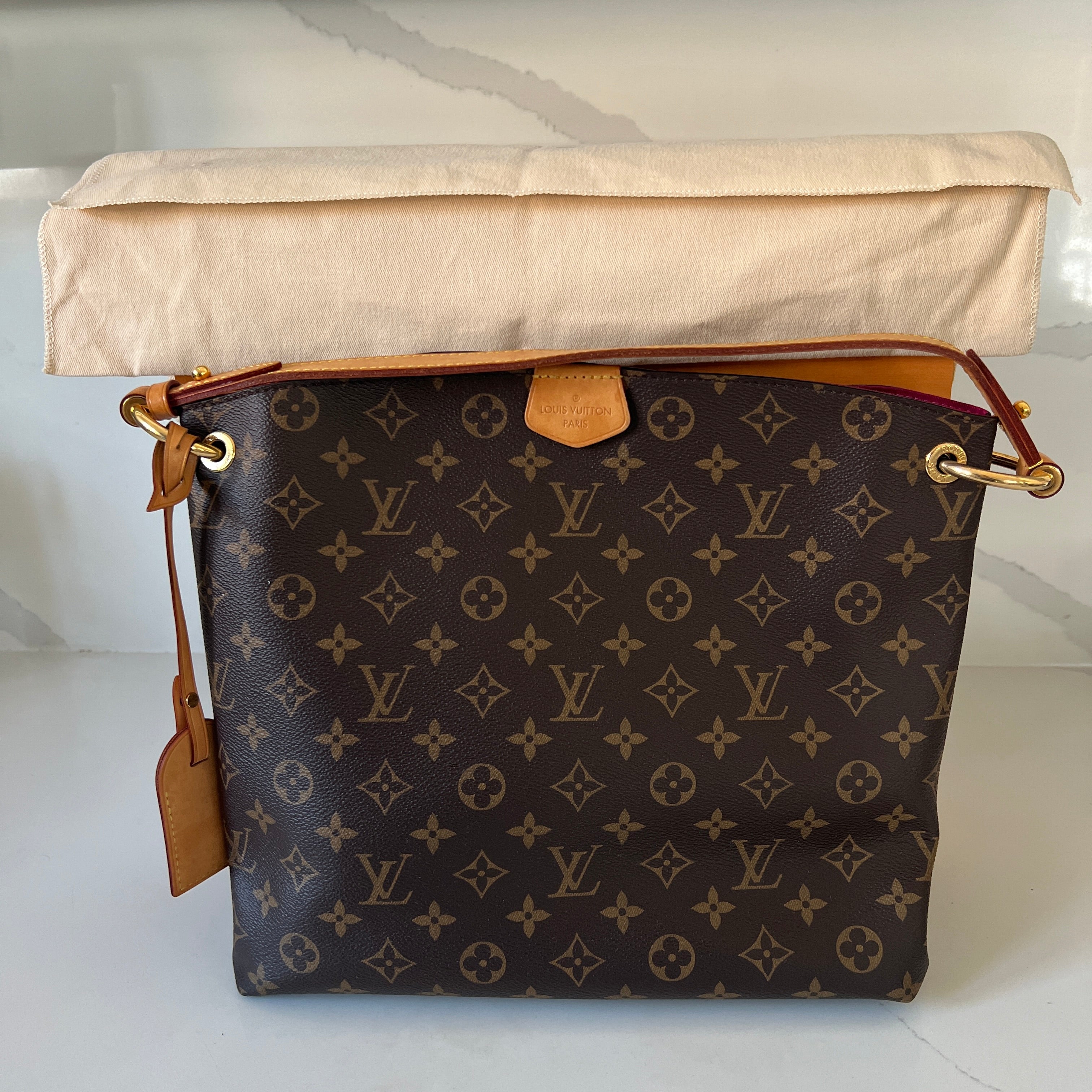 Louis Vuitton Graceful PM