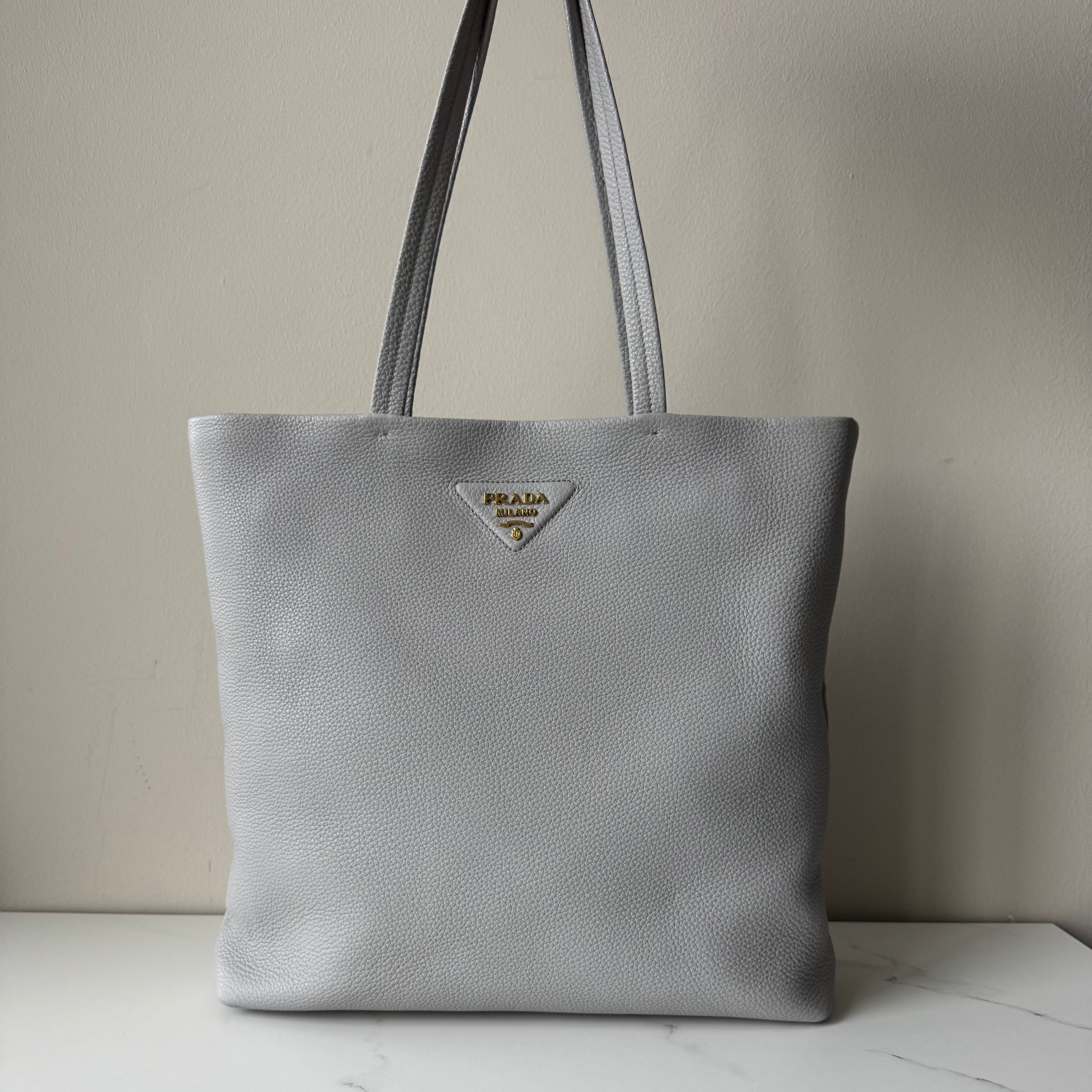 Prada Vertical Tote