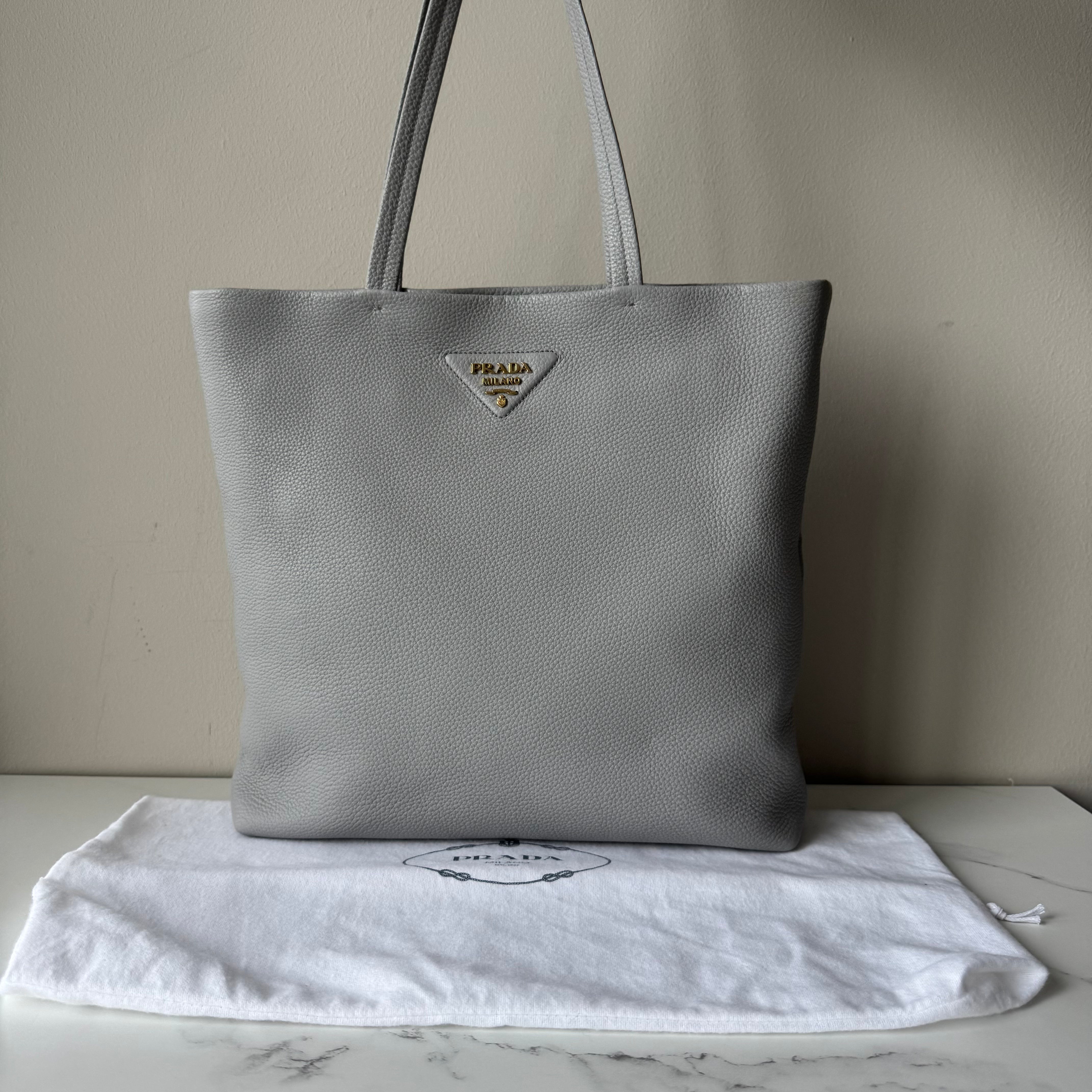 Prada Vertical Tote