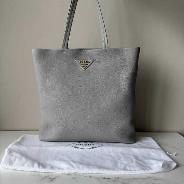 Prada Vertical Tote
