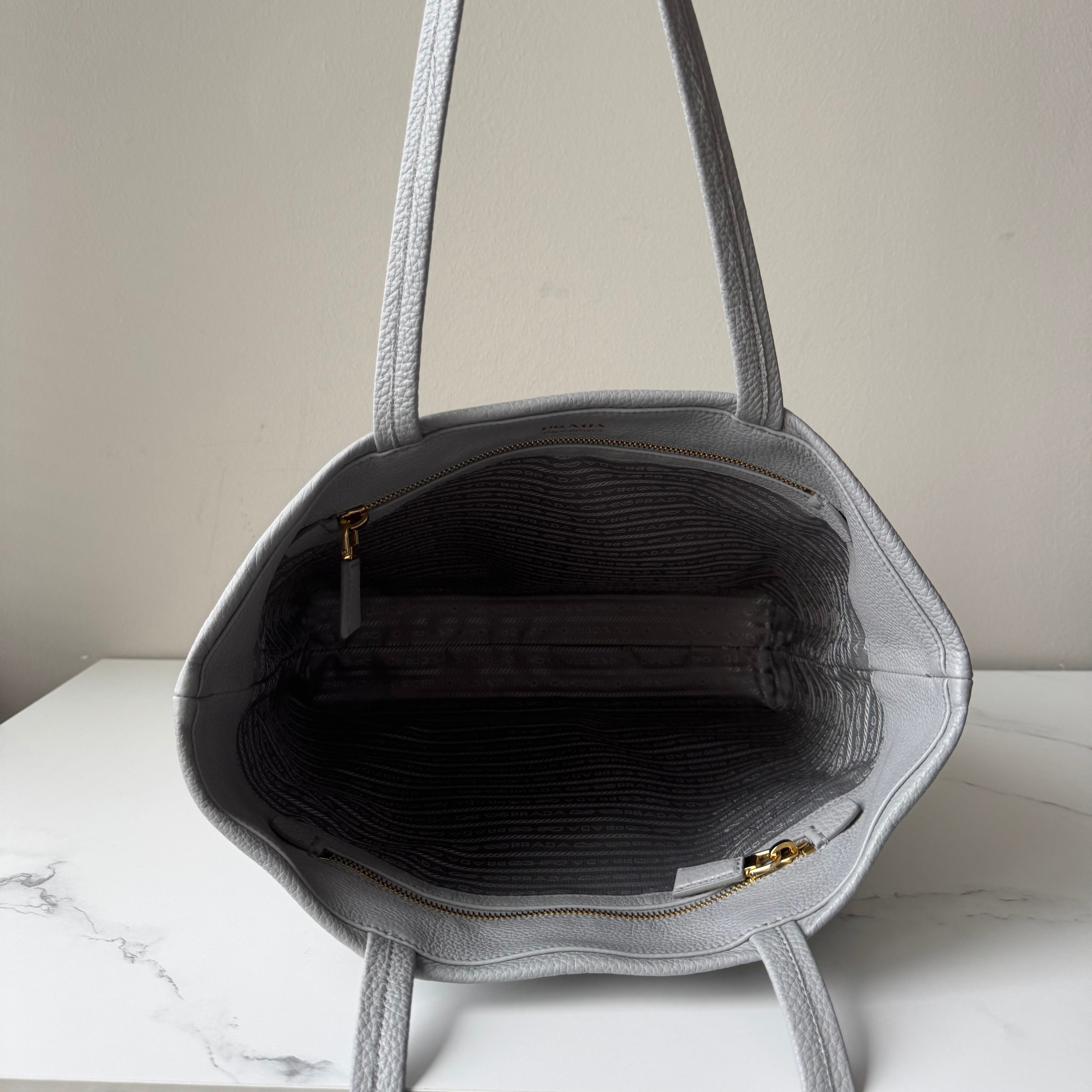 Prada Vertical Tote