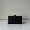 Chanel Classic Long Wallet