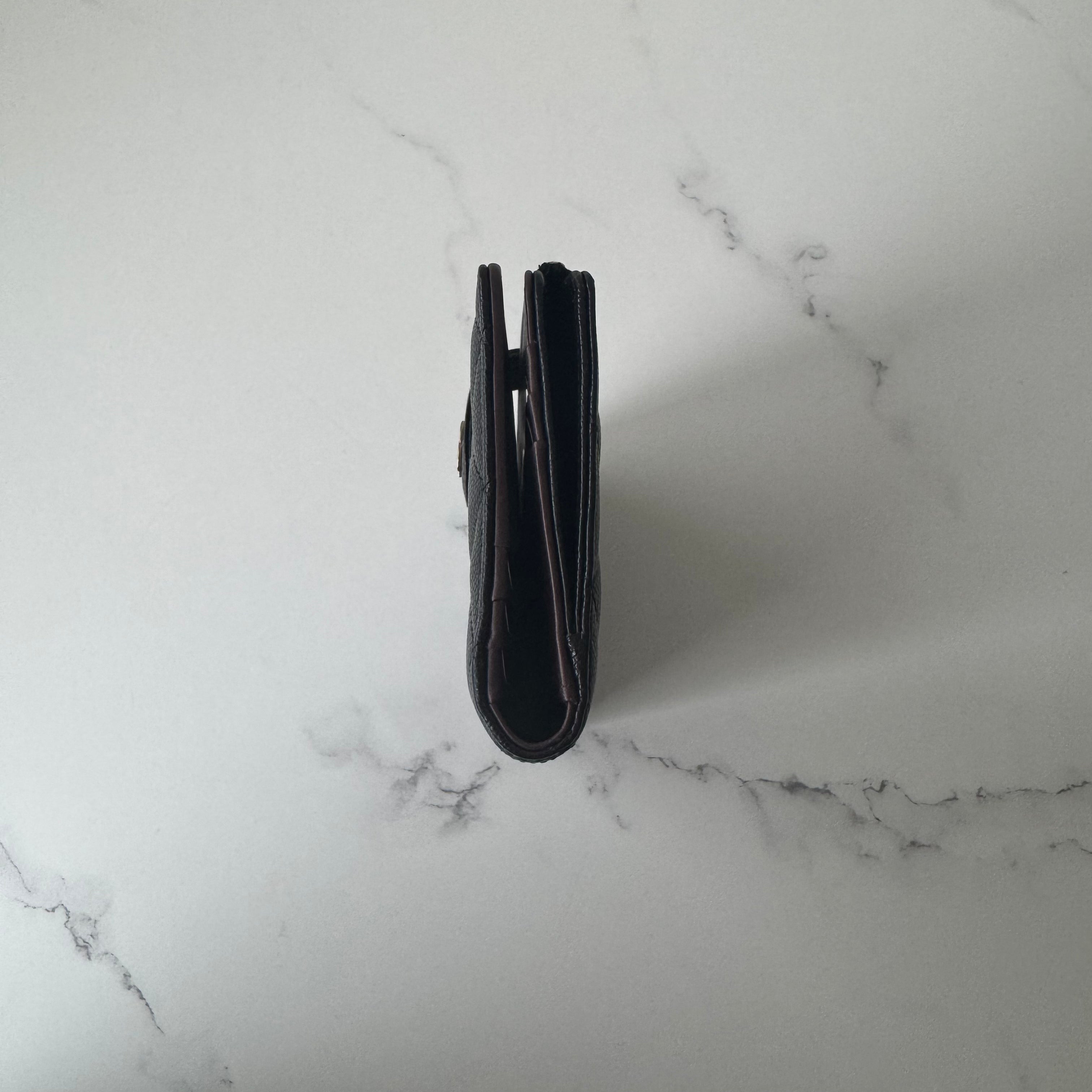 Chanel Classic Long Wallet