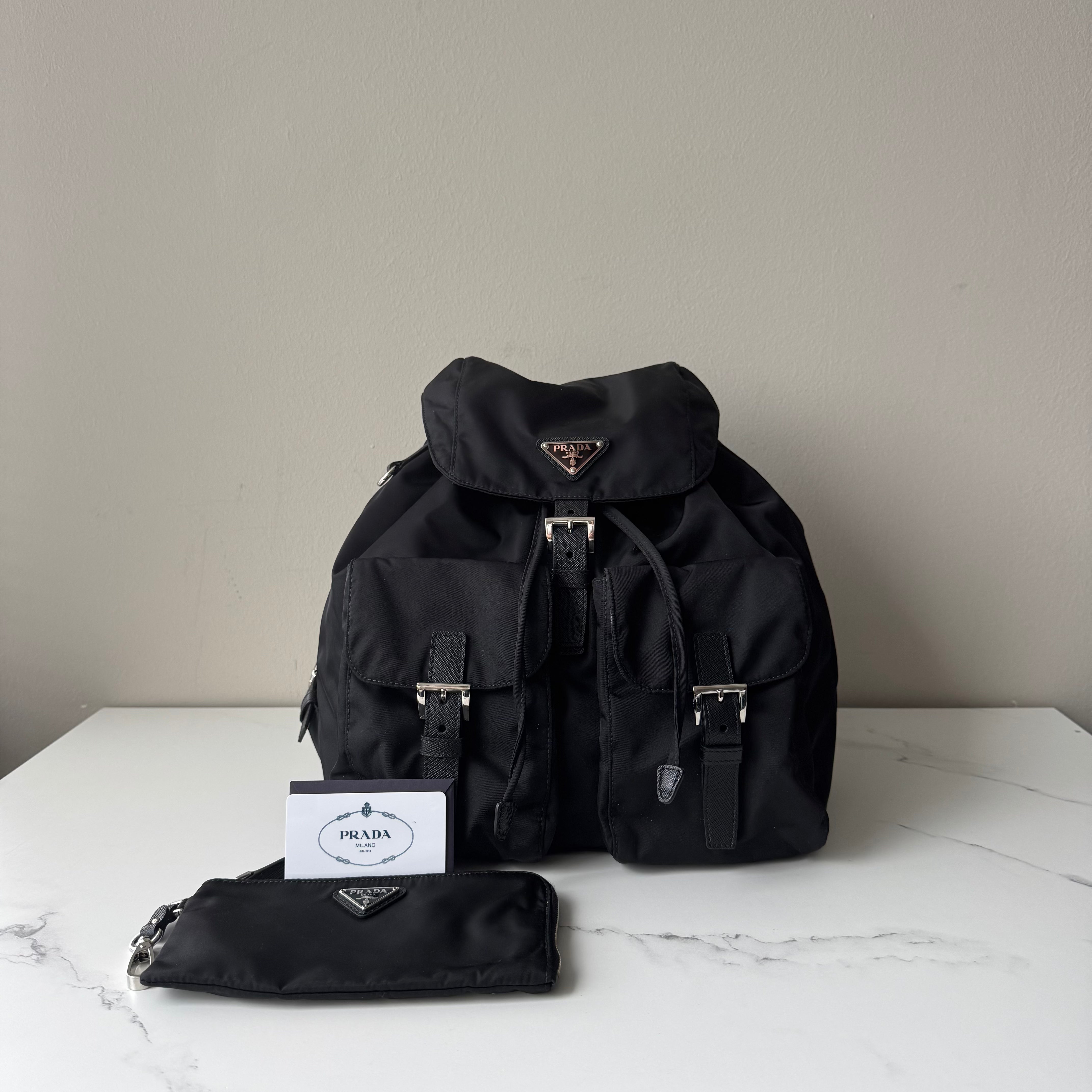 Prada Re-Edition Re-Nylon Backpack