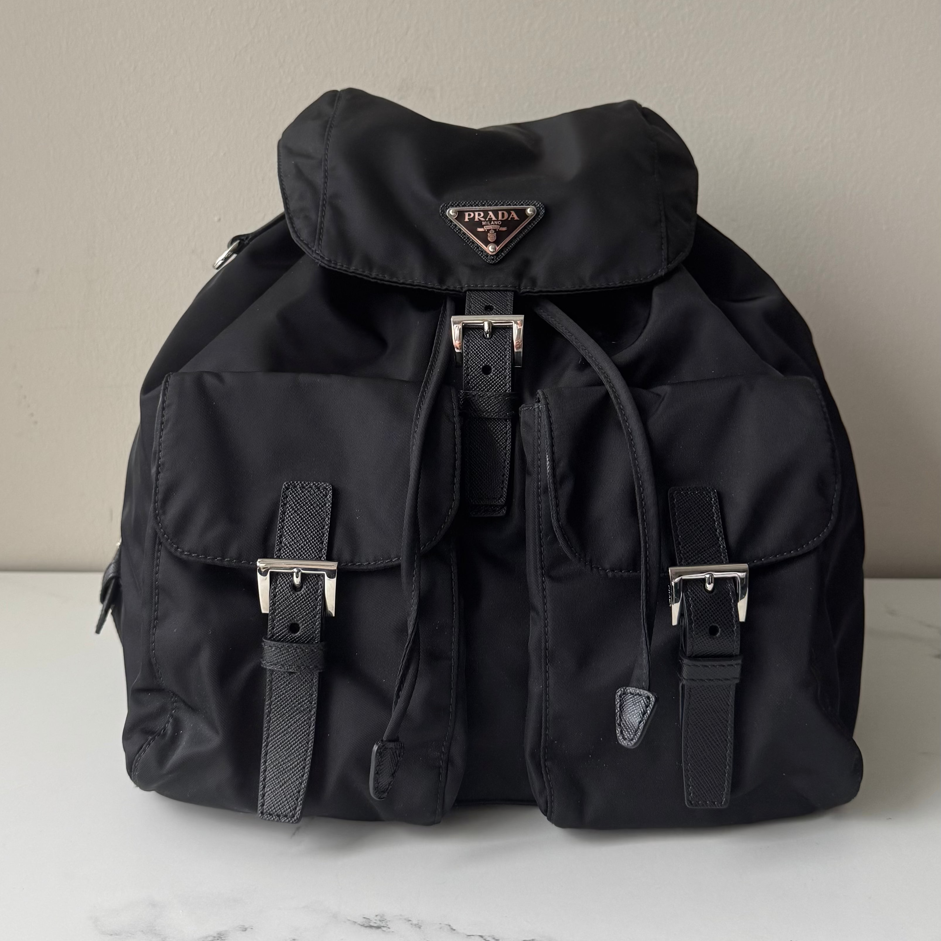 Prada Re-Edition Re-Nylon Backpack