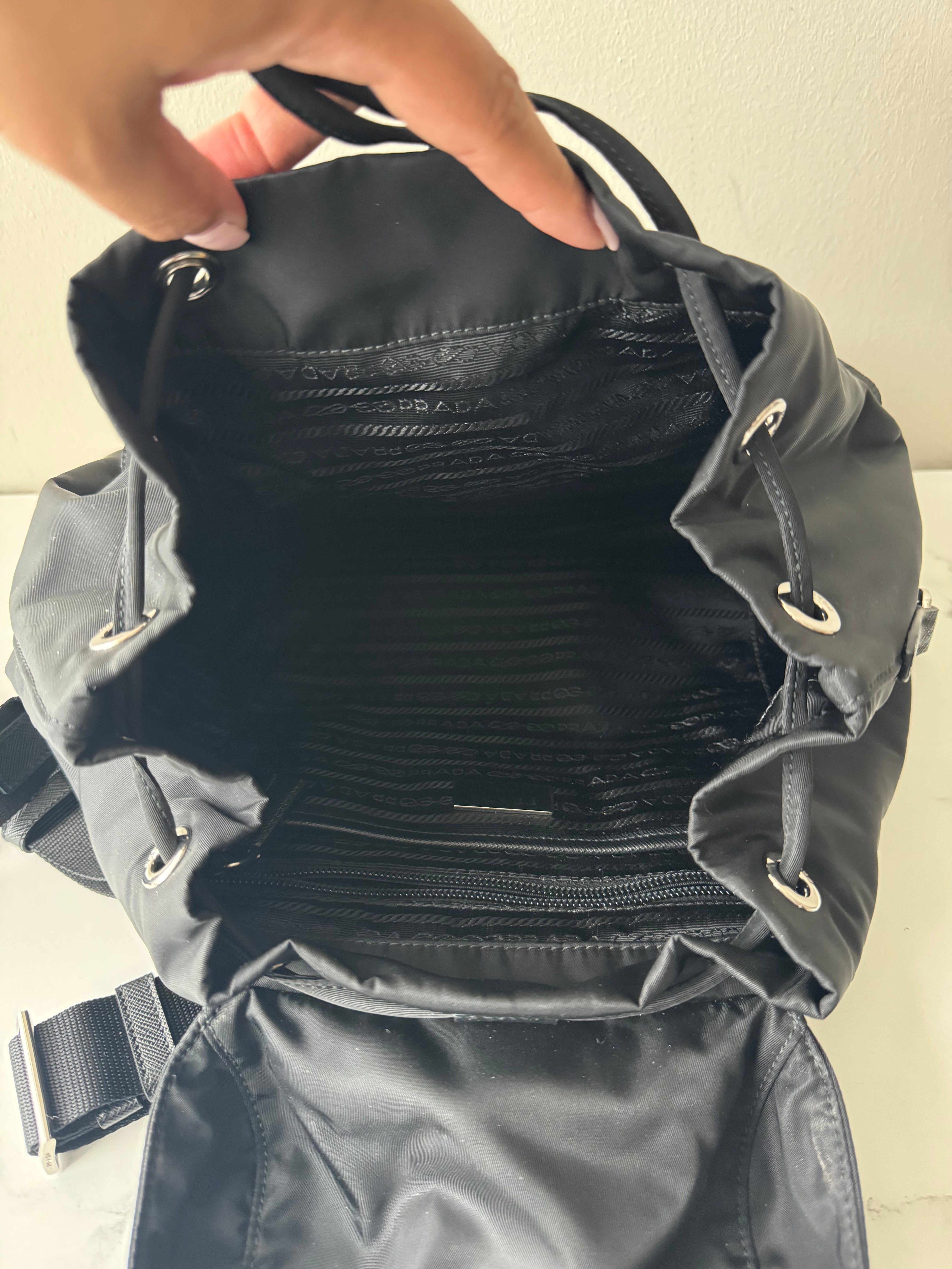 Prada Re-Edition Re-Nylon Backpack
