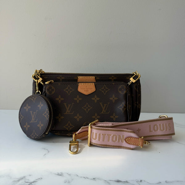 Louis Vuitton Multi Pochette Accessories