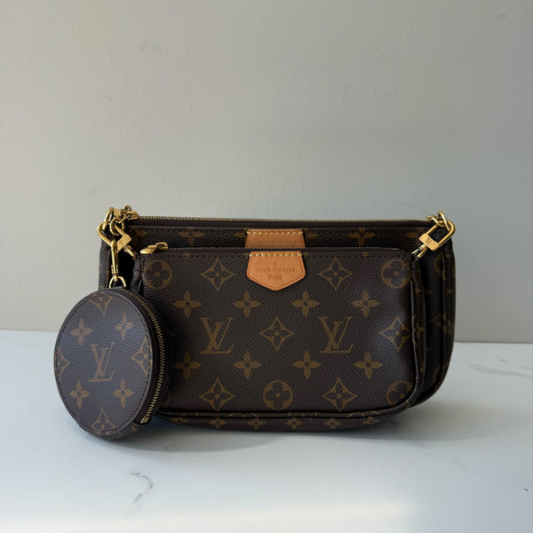 Louis Vuitton Multi Pochette Accessories