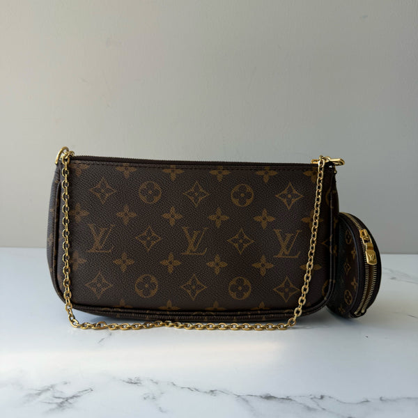 Louis Vuitton Multi Pochette Accessories