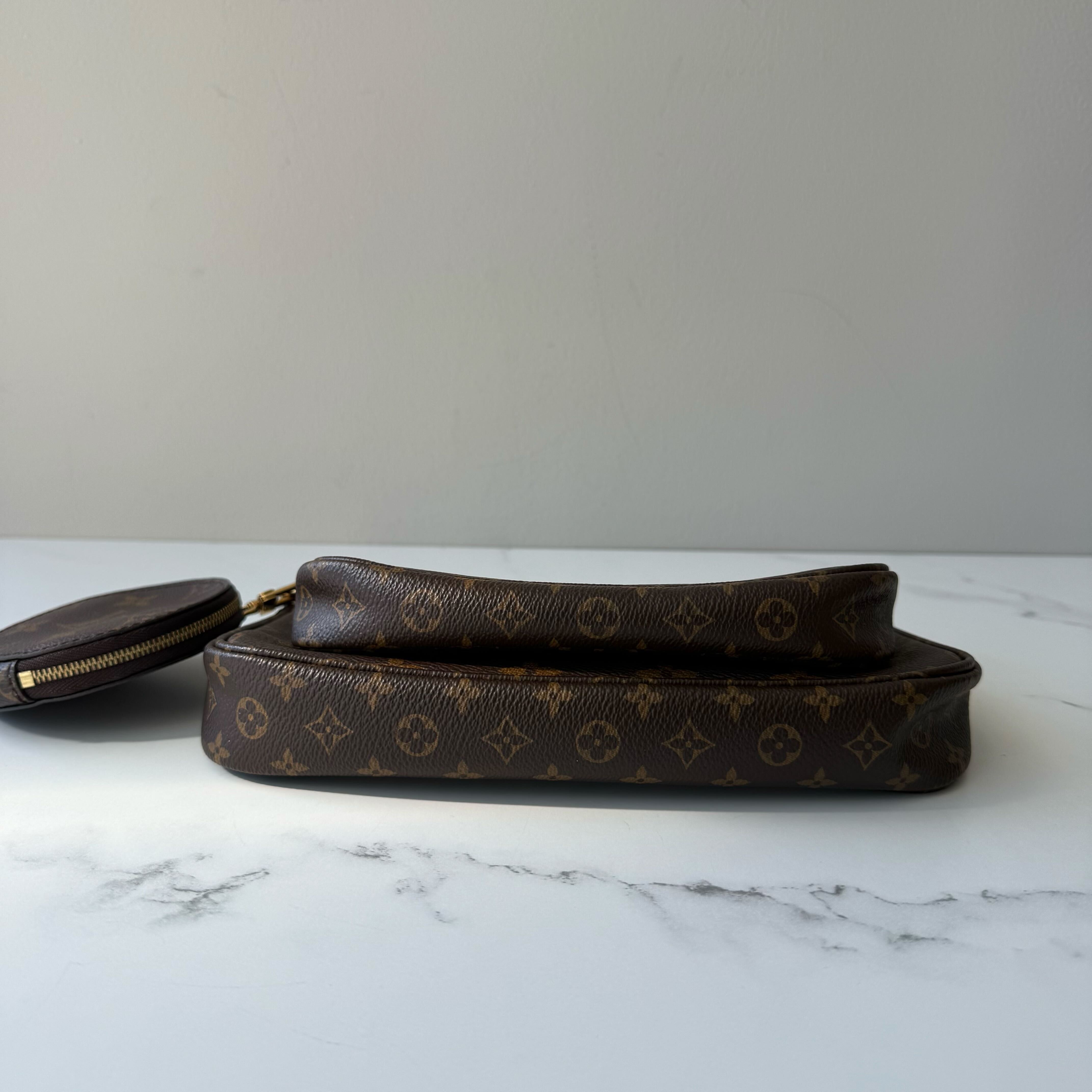 Louis Vuitton Multi Pochette Accessories
