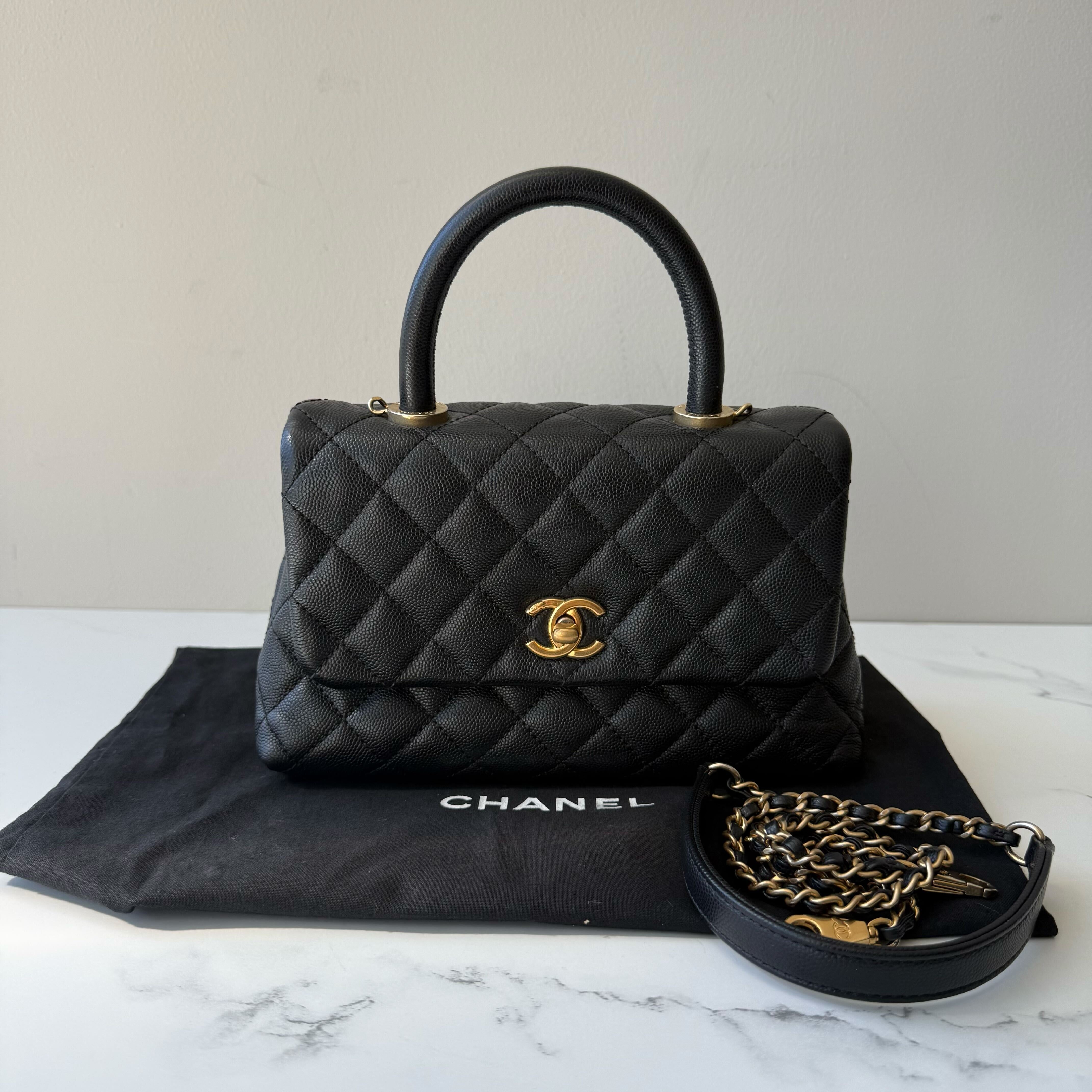 Chanel Coco Handle