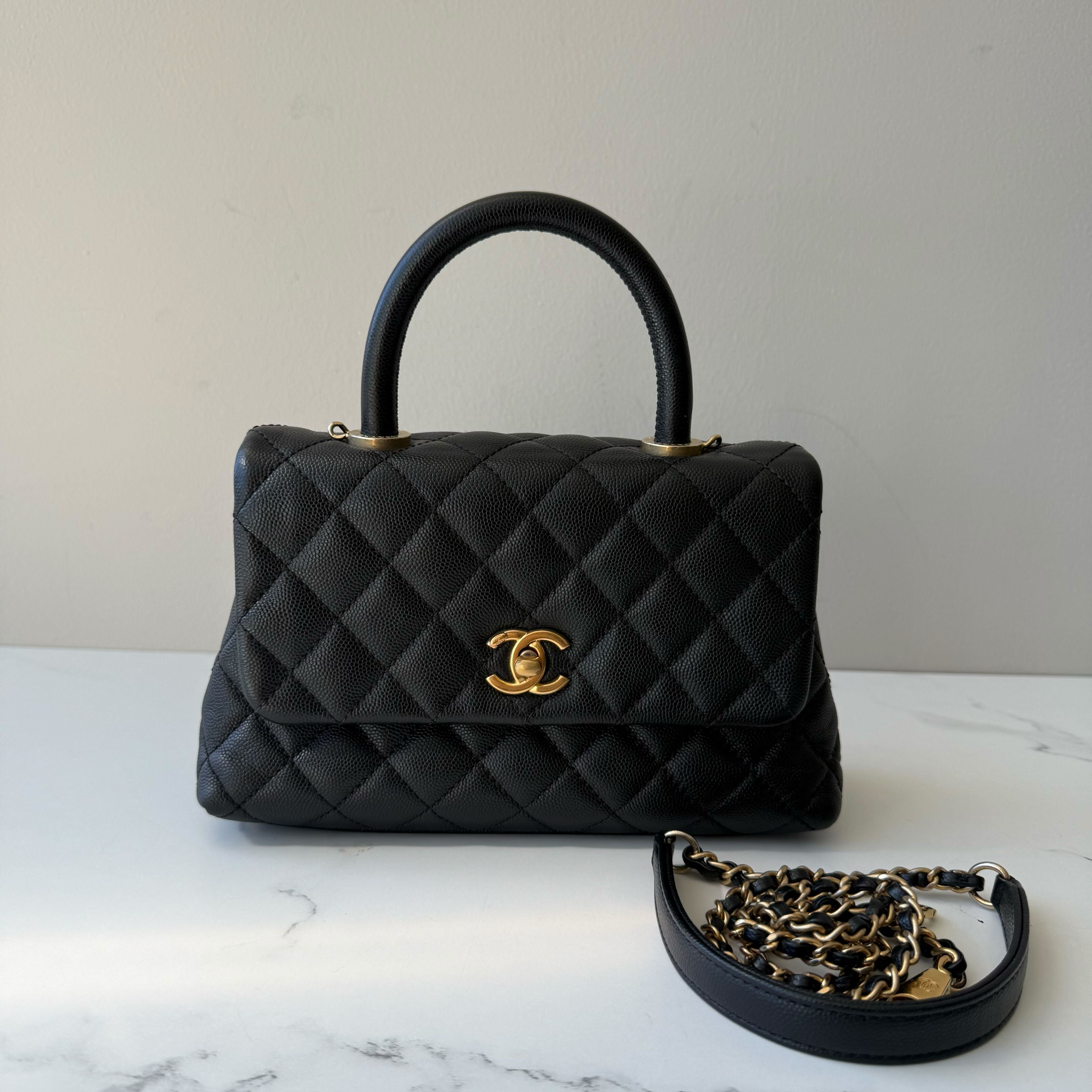 Chanel Coco Handle