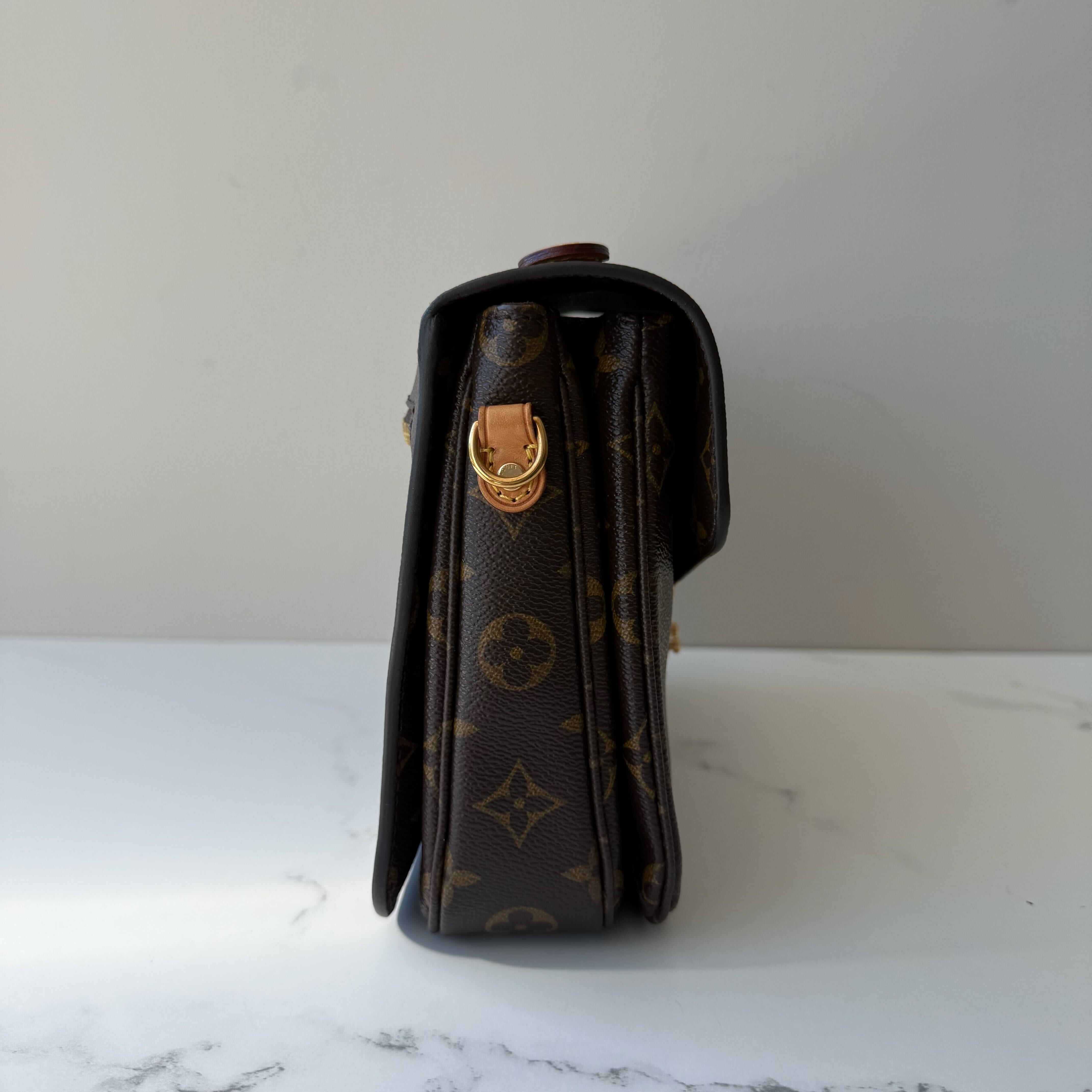 Louis Vuitton Pochette Metis