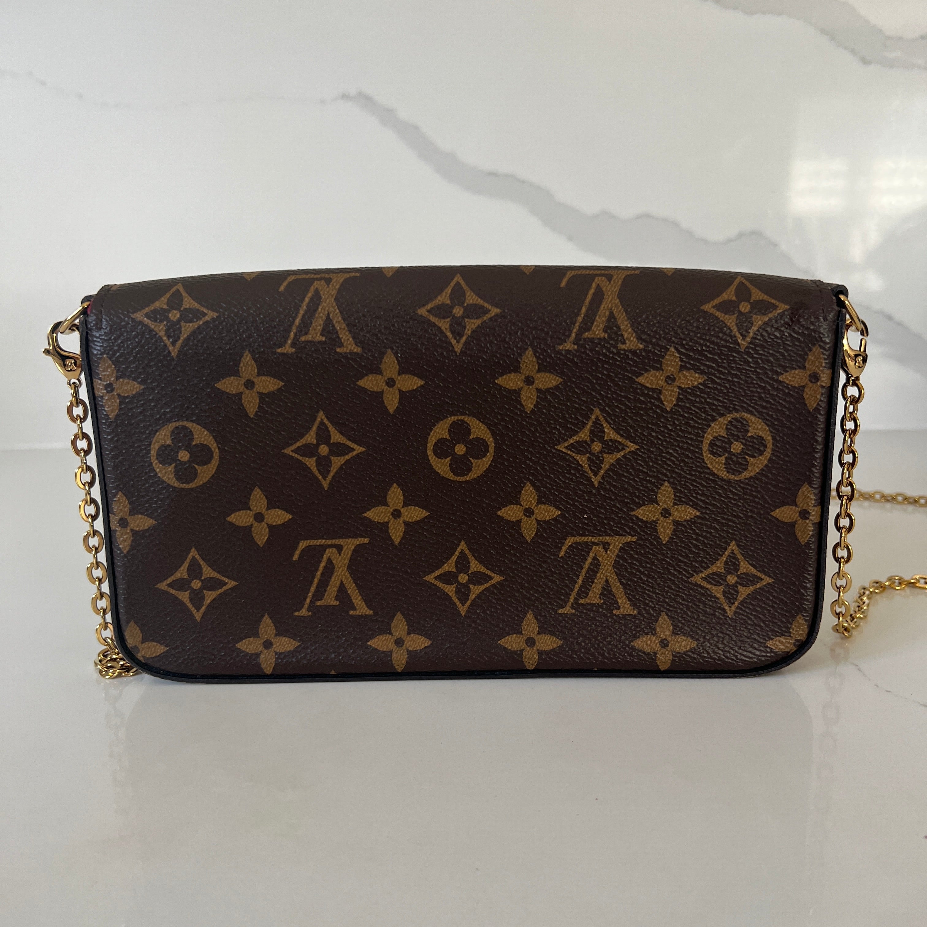 Louis Vuitton Pochette Felicie