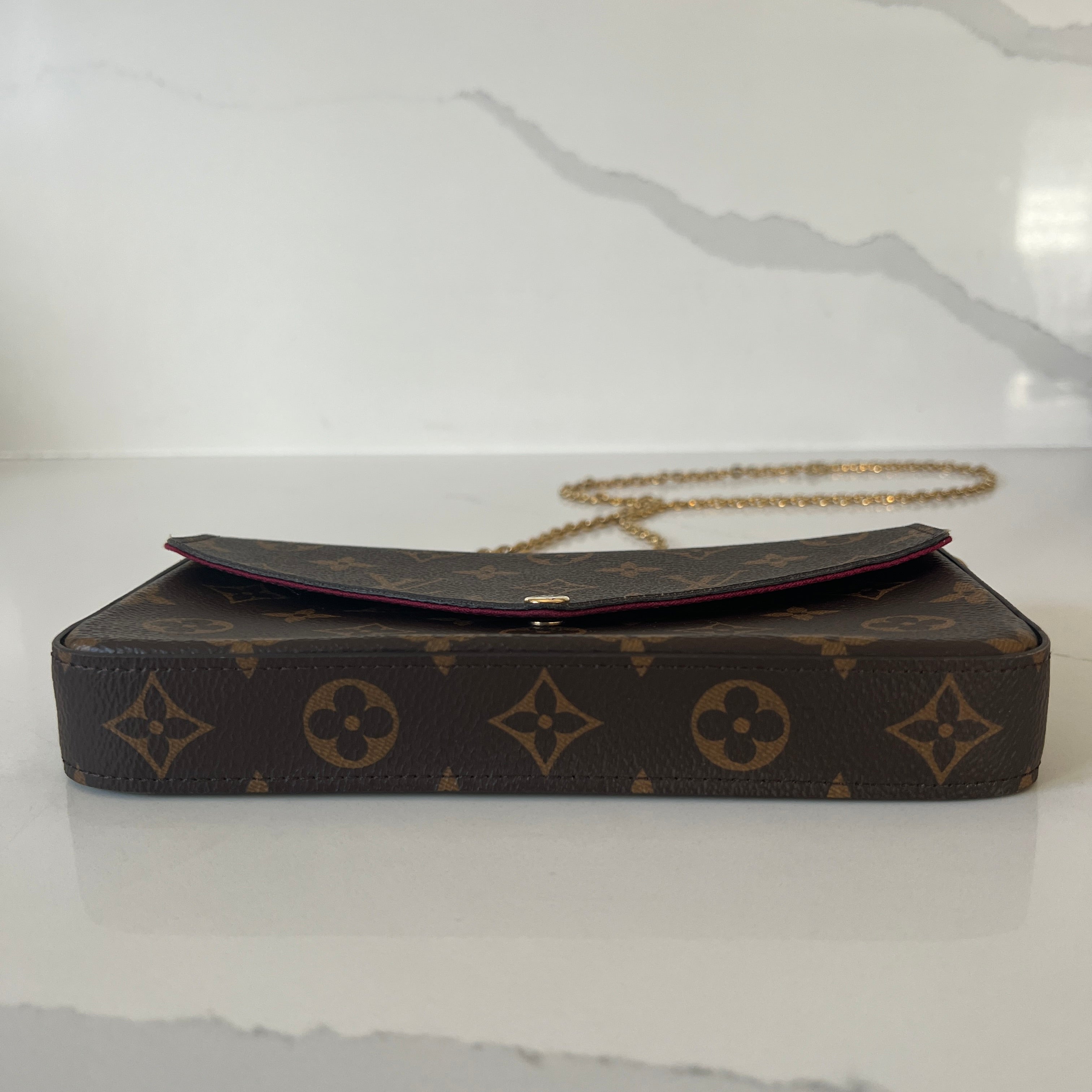 Louis Vuitton Pochette Felicie