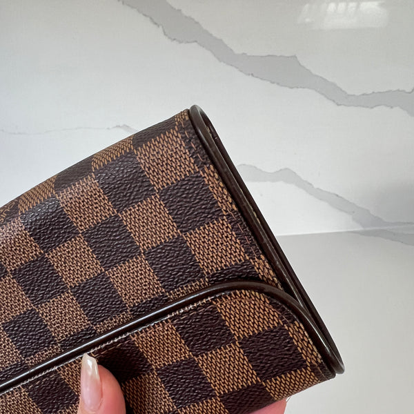 Louis Vuitton Pochette Florentine Belt Bag