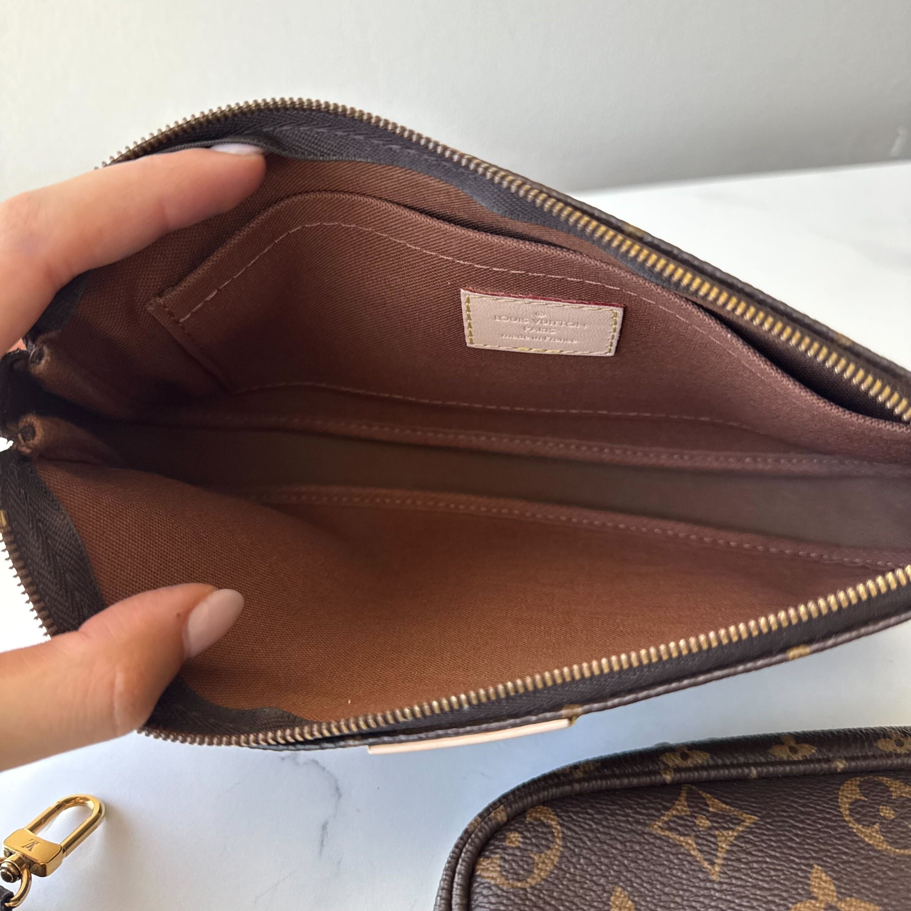 Louis Vuitton Multi Pochette Accessories