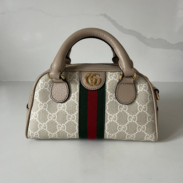 Gucci Ophidia Mini Top Handle