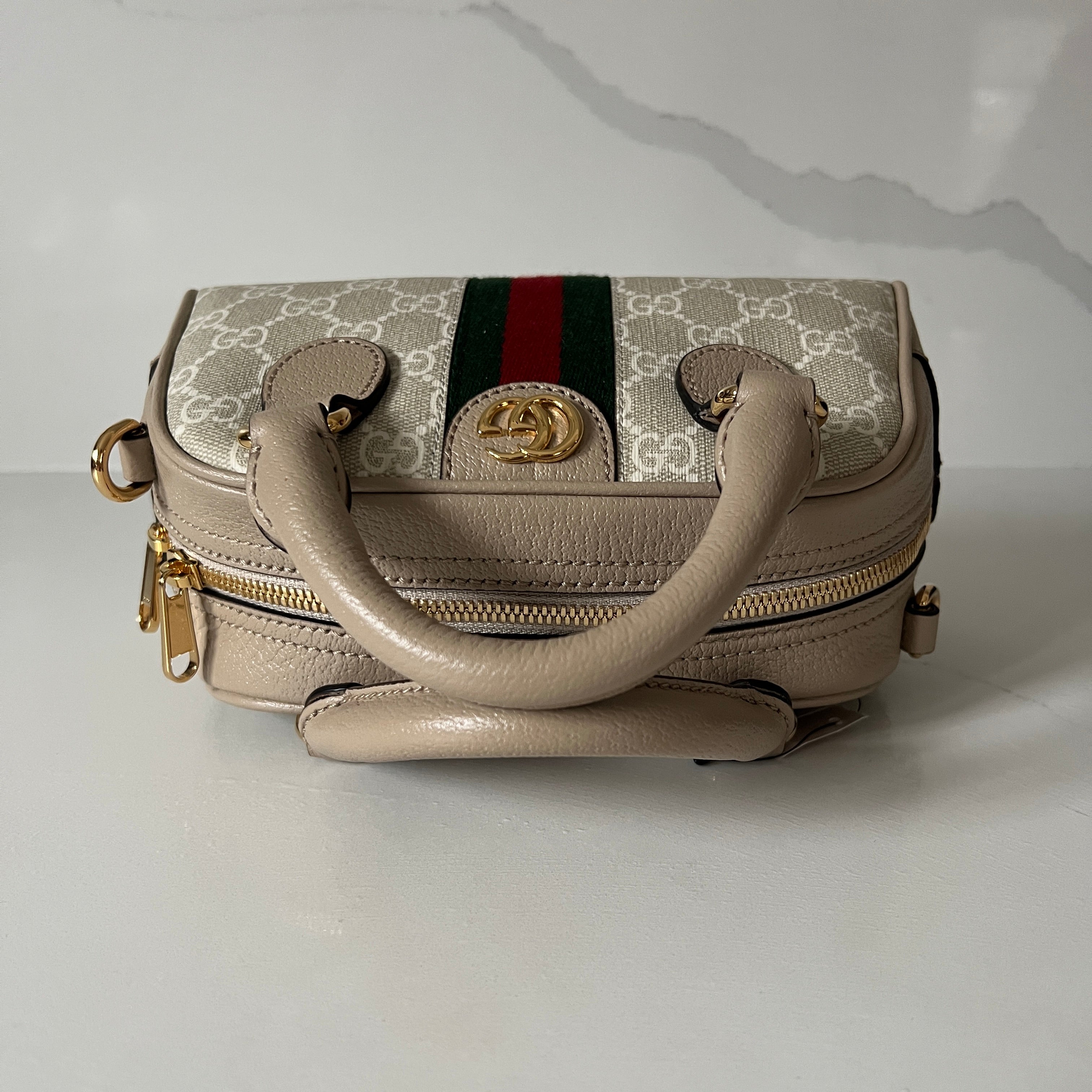 Gucci Ophidia Mini Top Handle