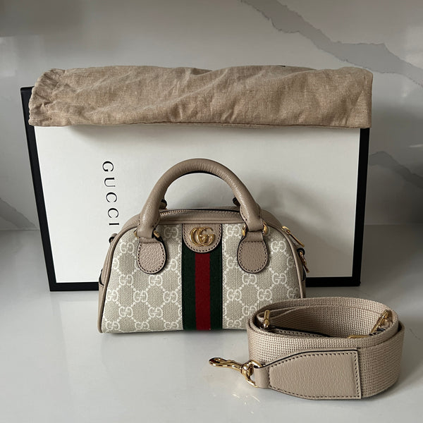 Gucci Ophidia Mini Top Handle