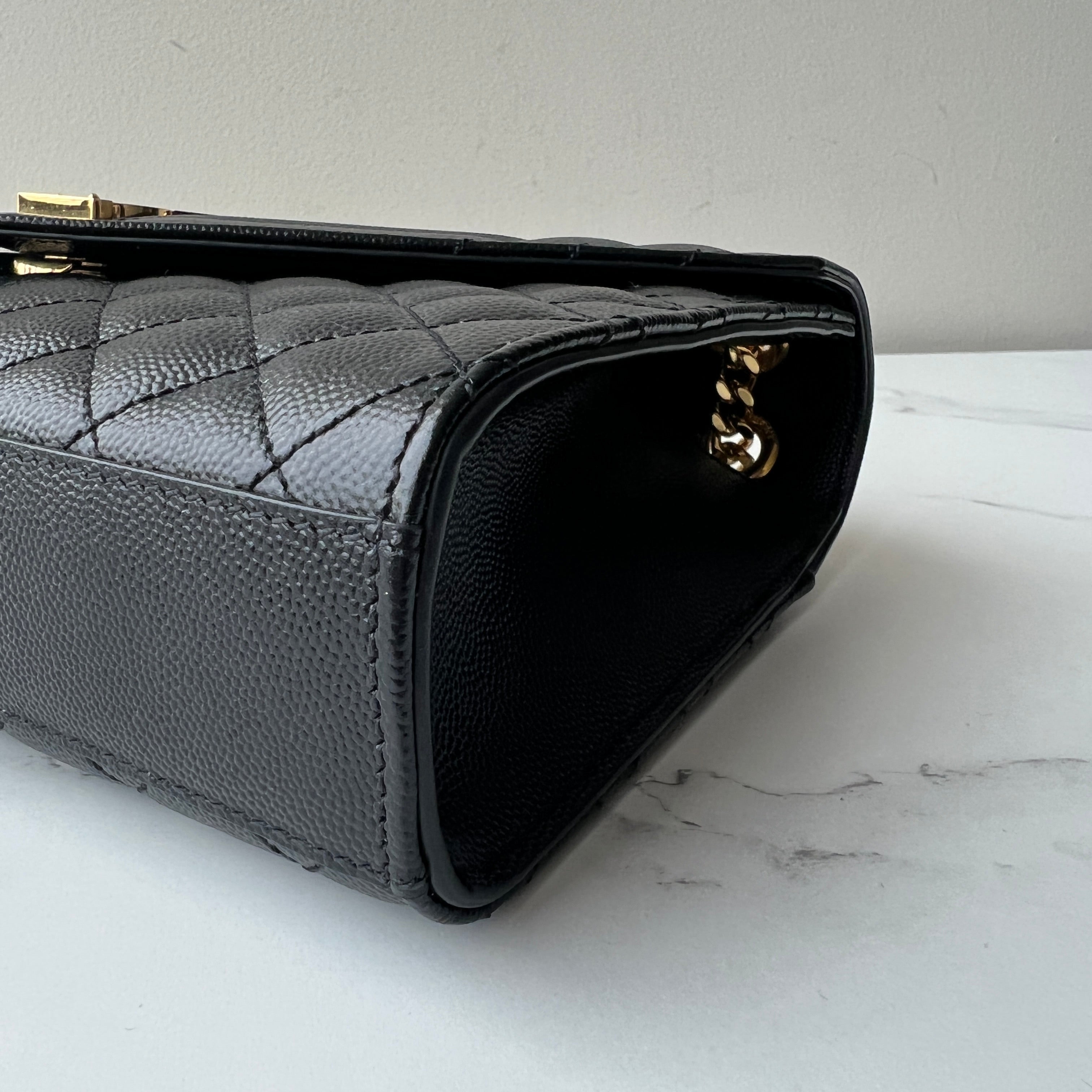 Saint Laurent Medium Envelope Bag