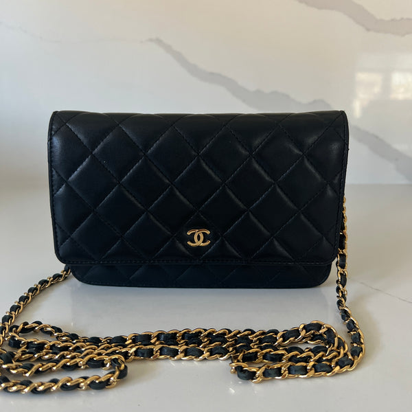 Chanel Wallet on Chain