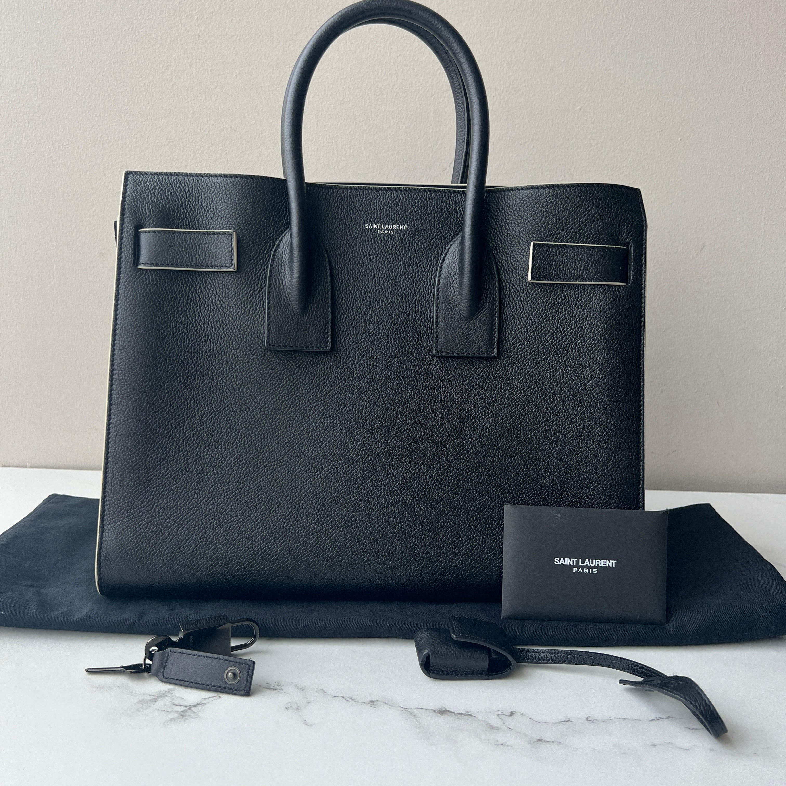 Saint Laurent Sac De Jour