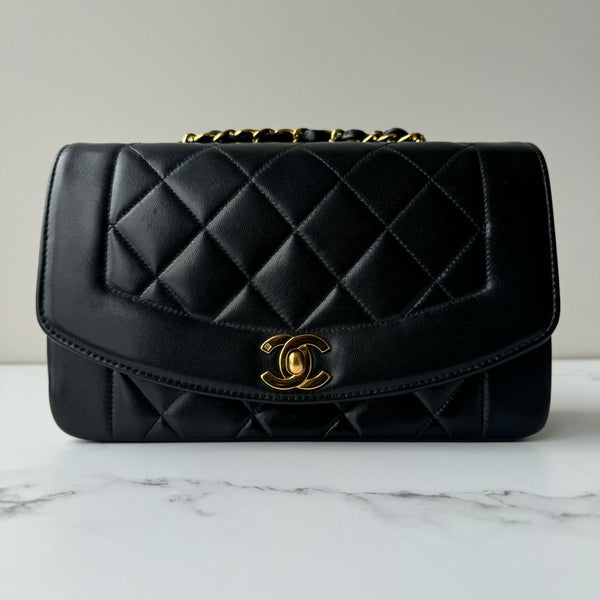 Chanel Small Diana