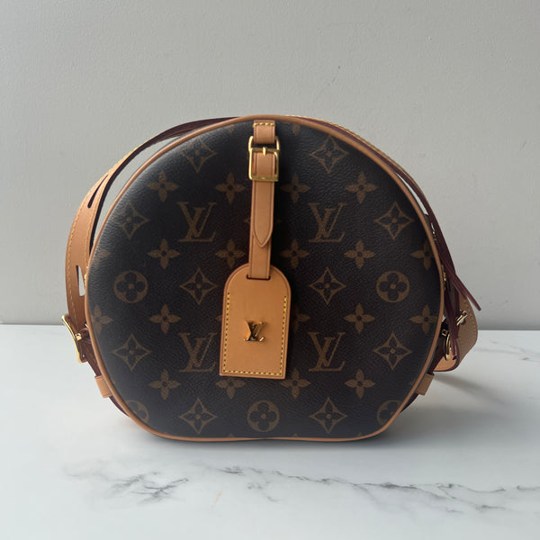 Louis Vuitton Boite Chapeau Souple