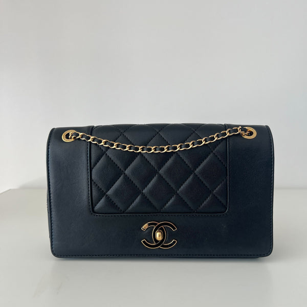 Chanel Mademoiselle Flap