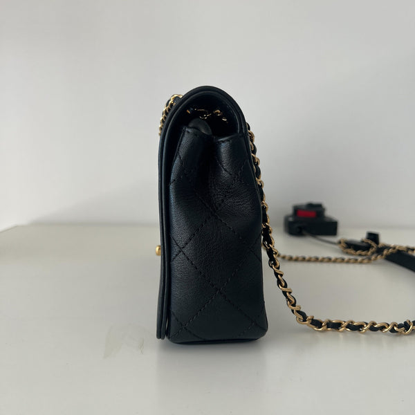Chanel Mademoiselle Flap
