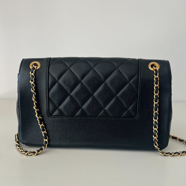 Chanel Mademoiselle Flap