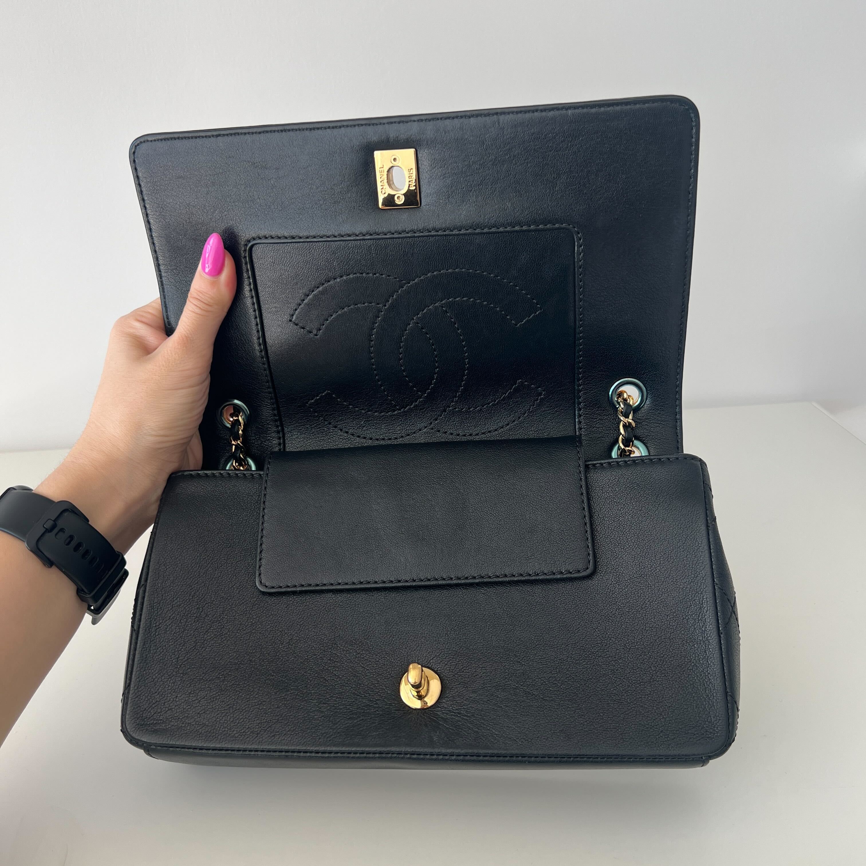 Chanel Mademoiselle Flap