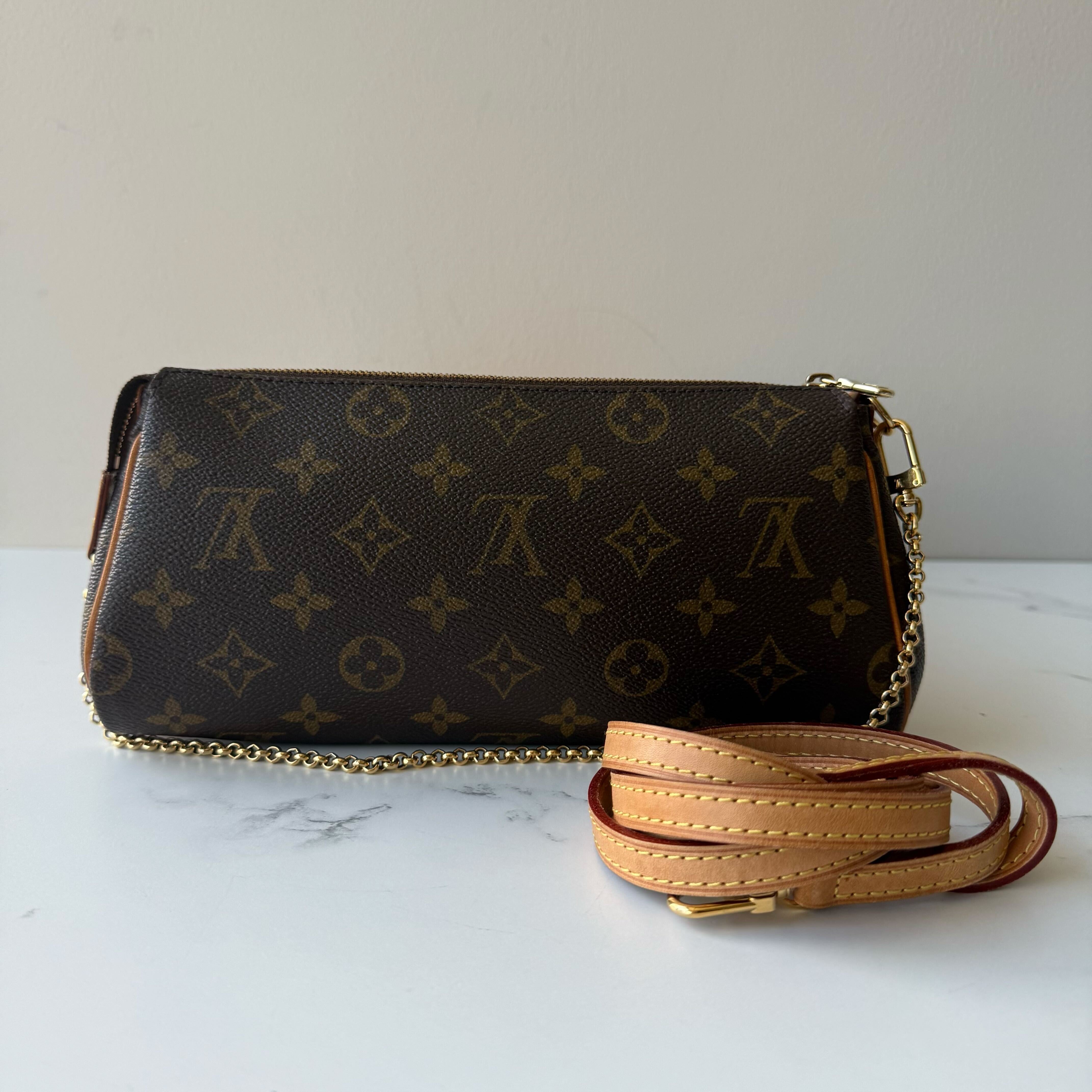 Louis Vuitton Eva Clutch