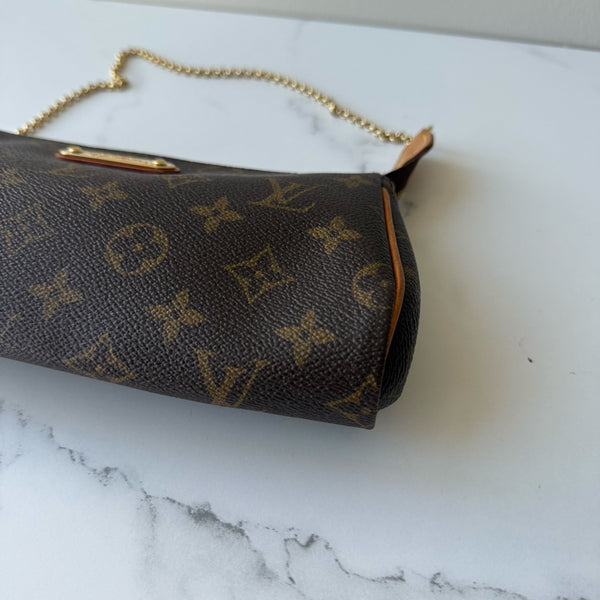 Louis Vuitton Eva Clutch