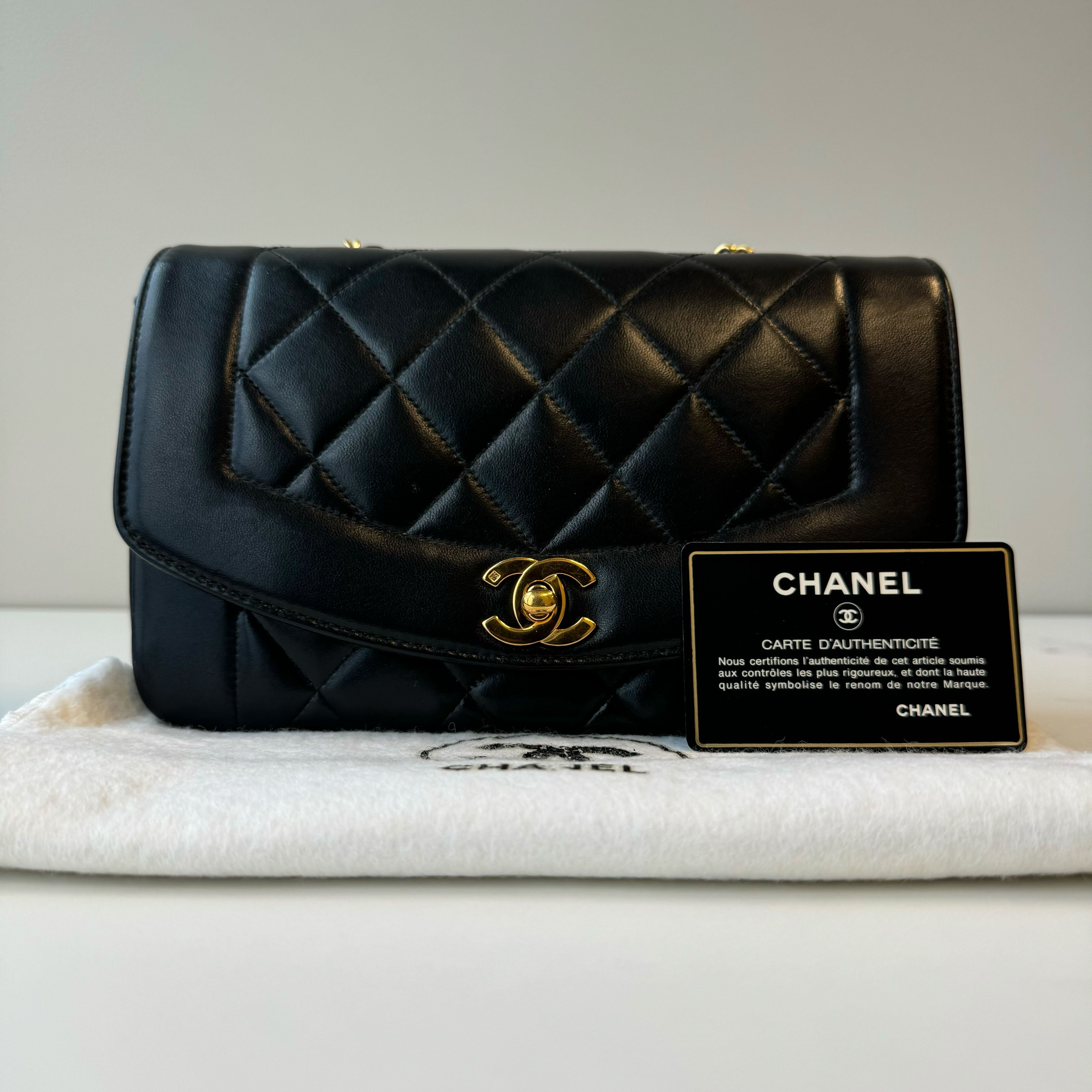 Chanel Small Diana