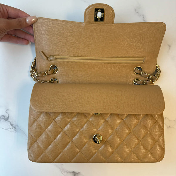 Chanel Medium Classic Flap