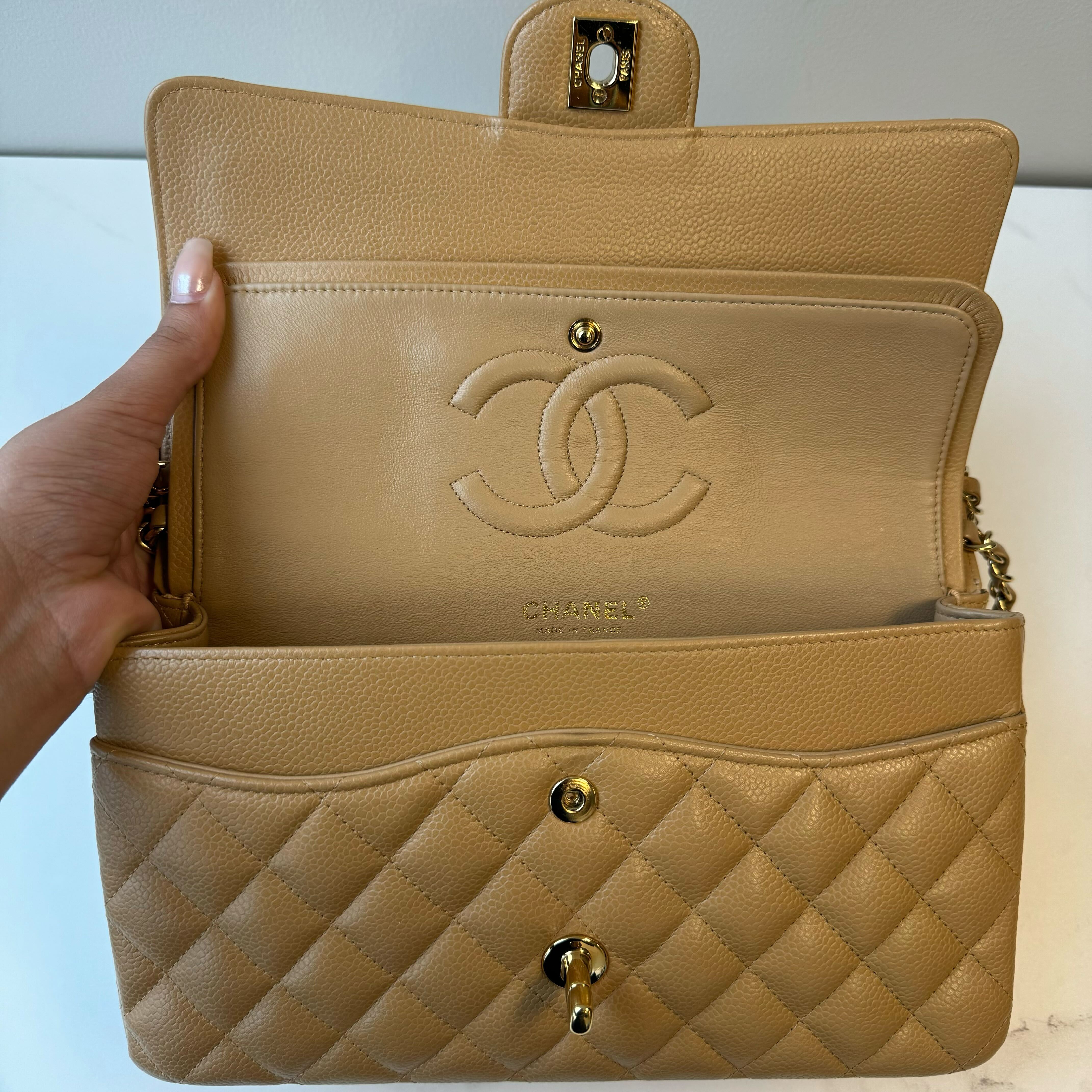 Chanel Medium Classic Flap