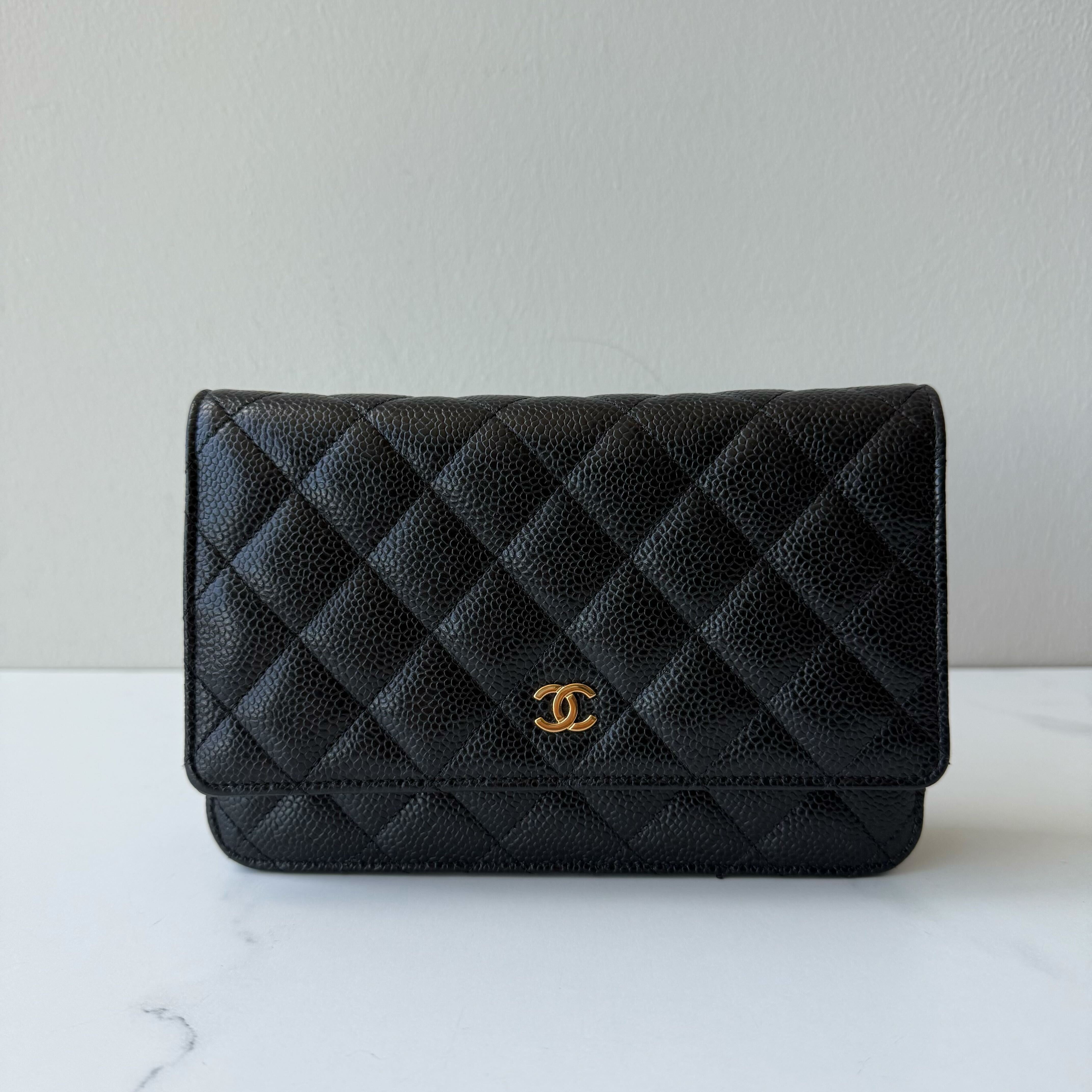 Chanel Wallet on Chain