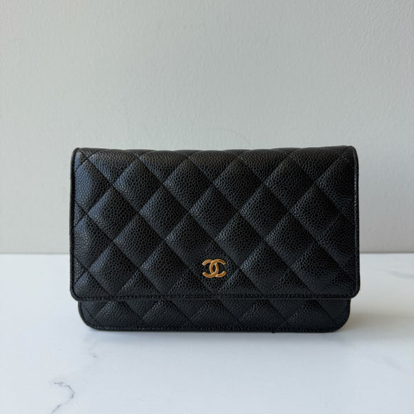 Chanel Wallet on Chain