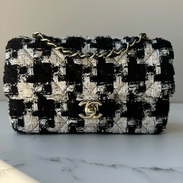 Chanel Mini Rectangular