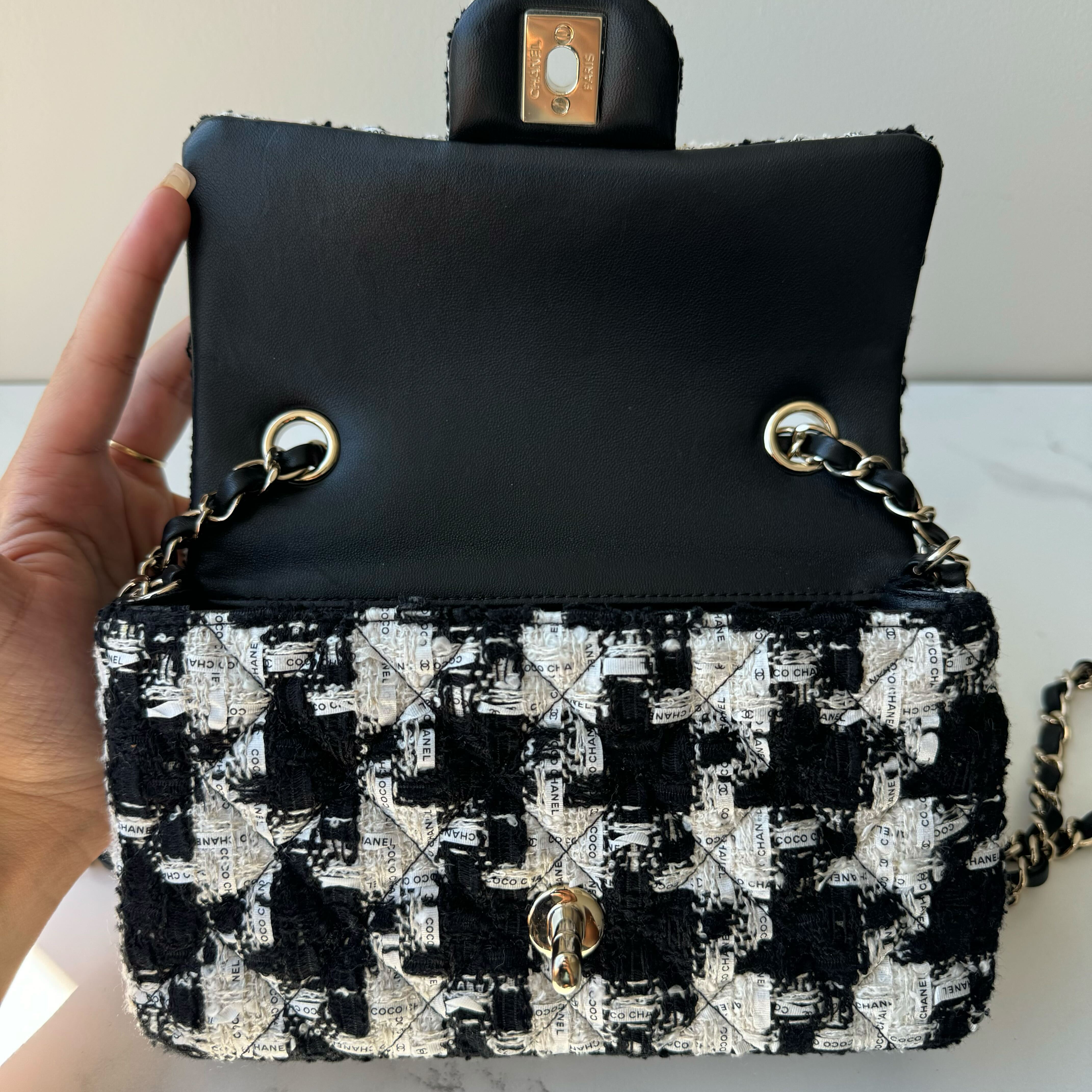 Chanel Mini Rectangular