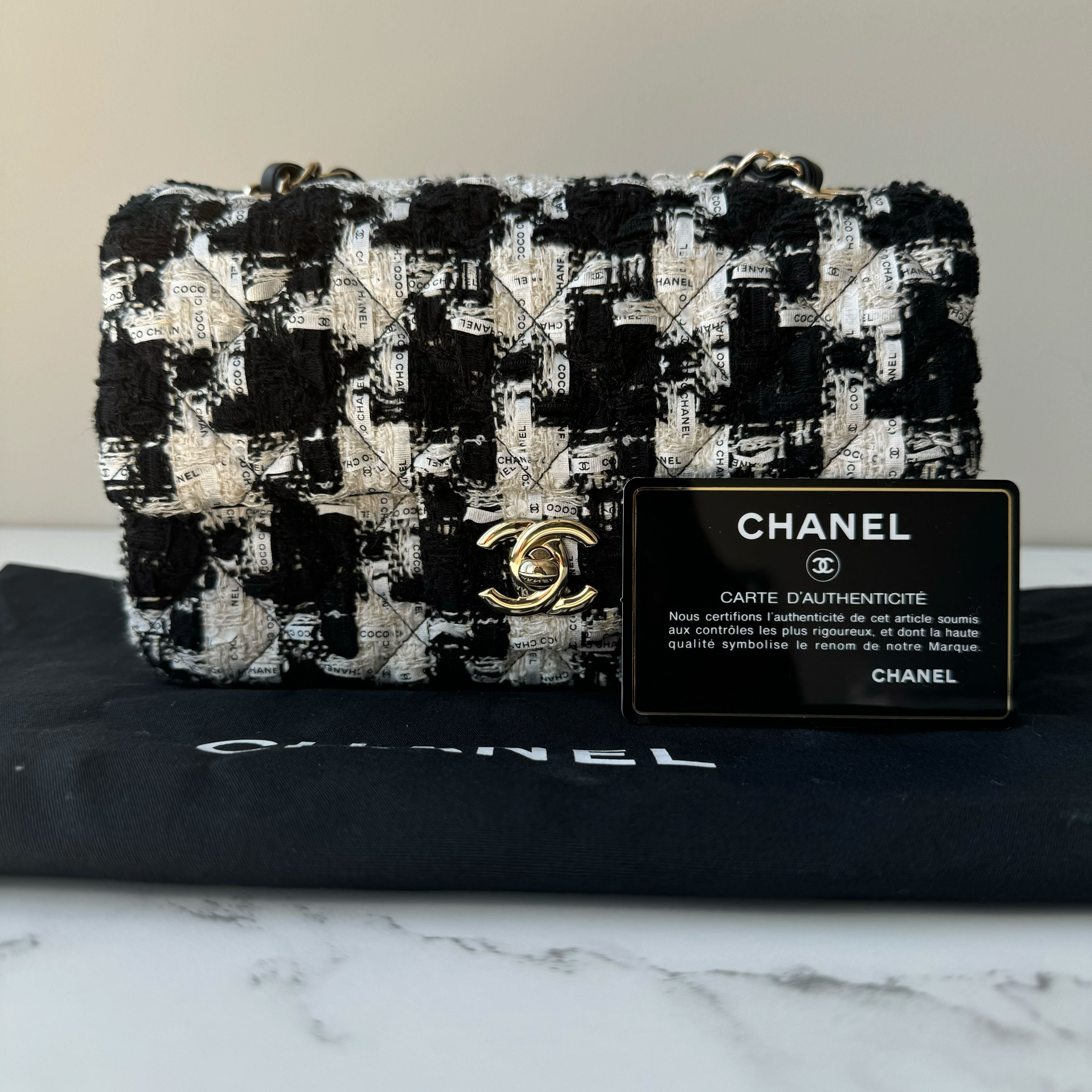 Chanel Mini Rectangular