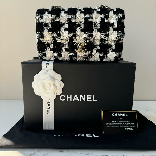 Chanel Mini Rectangular