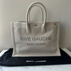 Saint Laurent Rive Gauche Tote