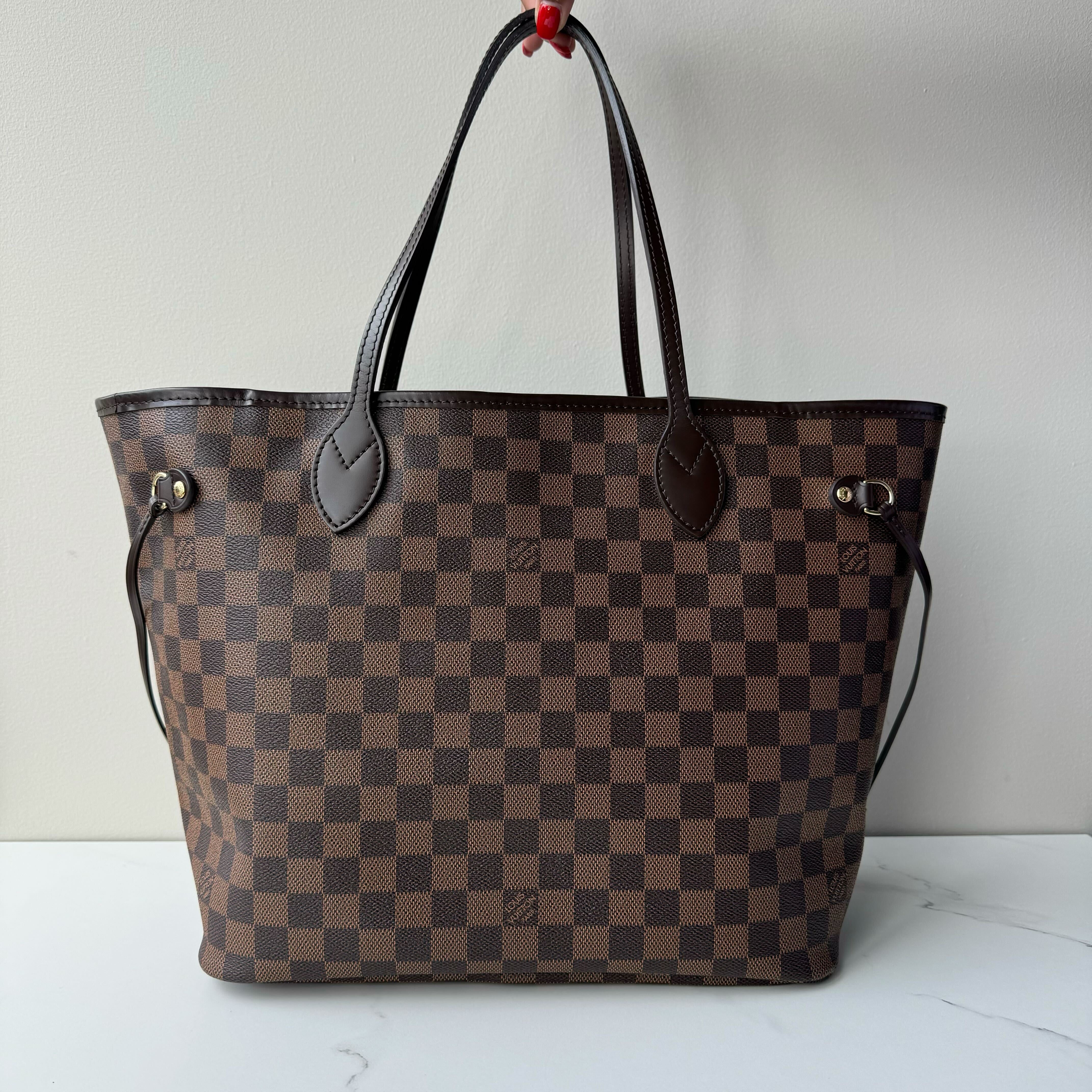 Louis Vuitton Neverfull MM