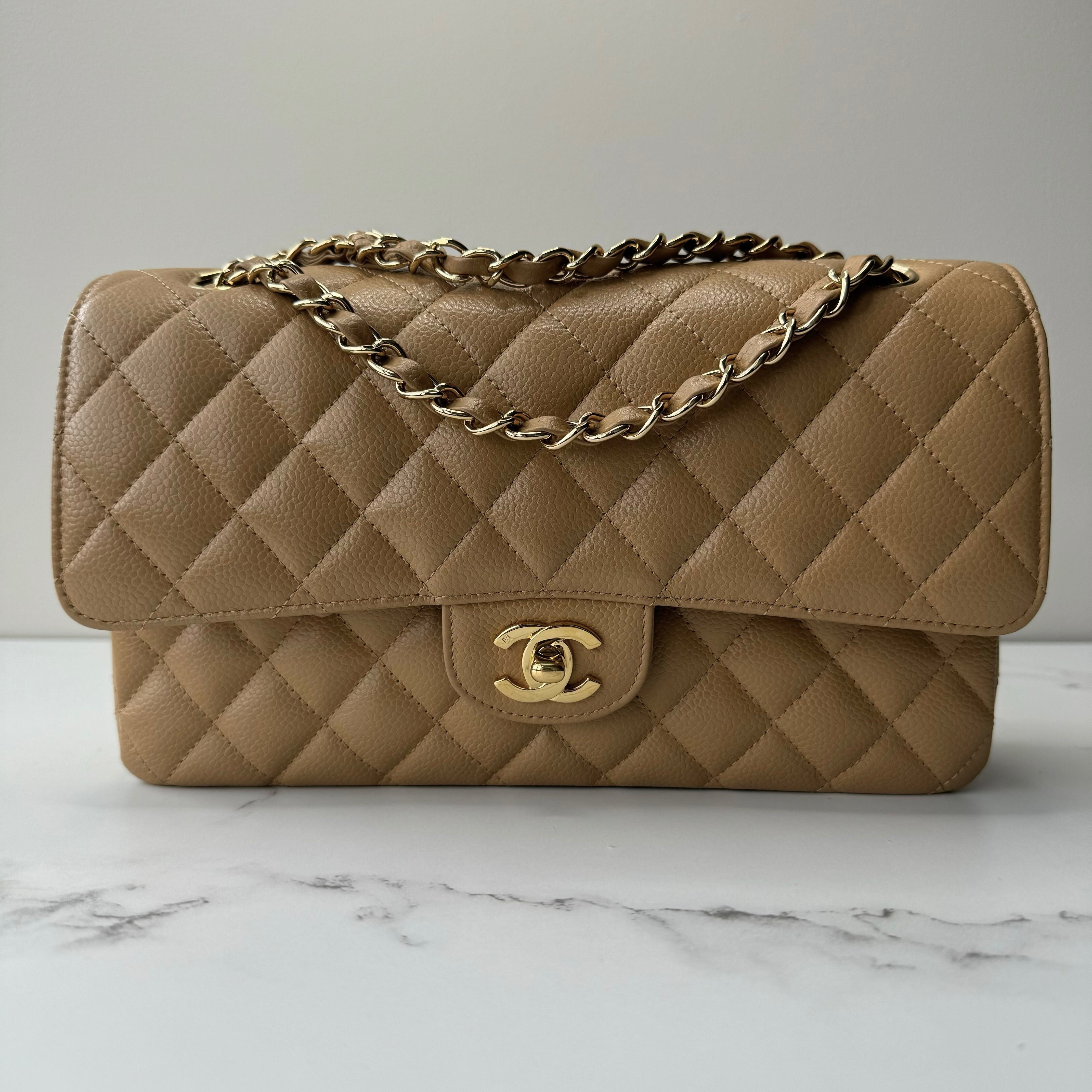 Chanel Medium Classic Flap