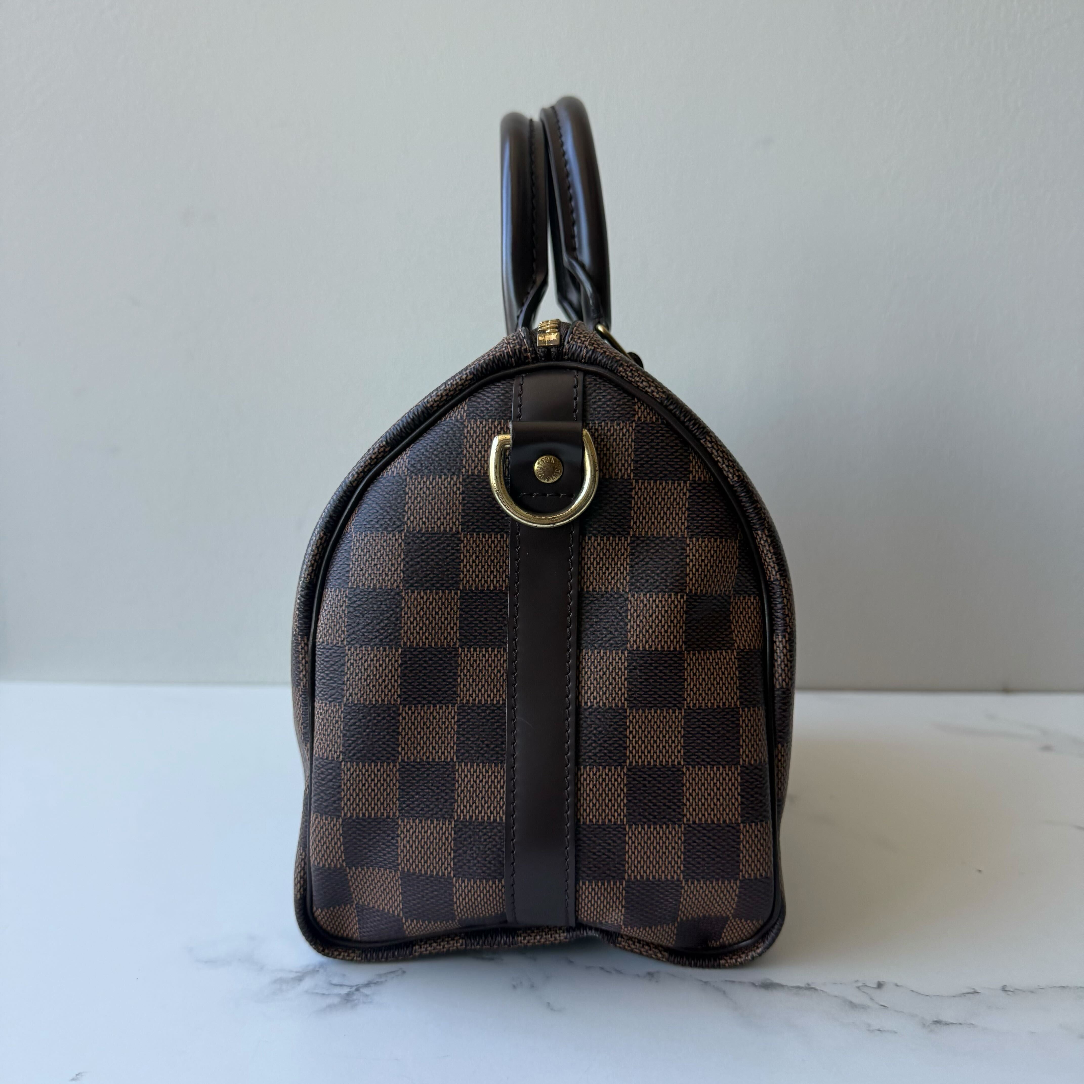 Louis Vuitton Speedy Bandoulière 25